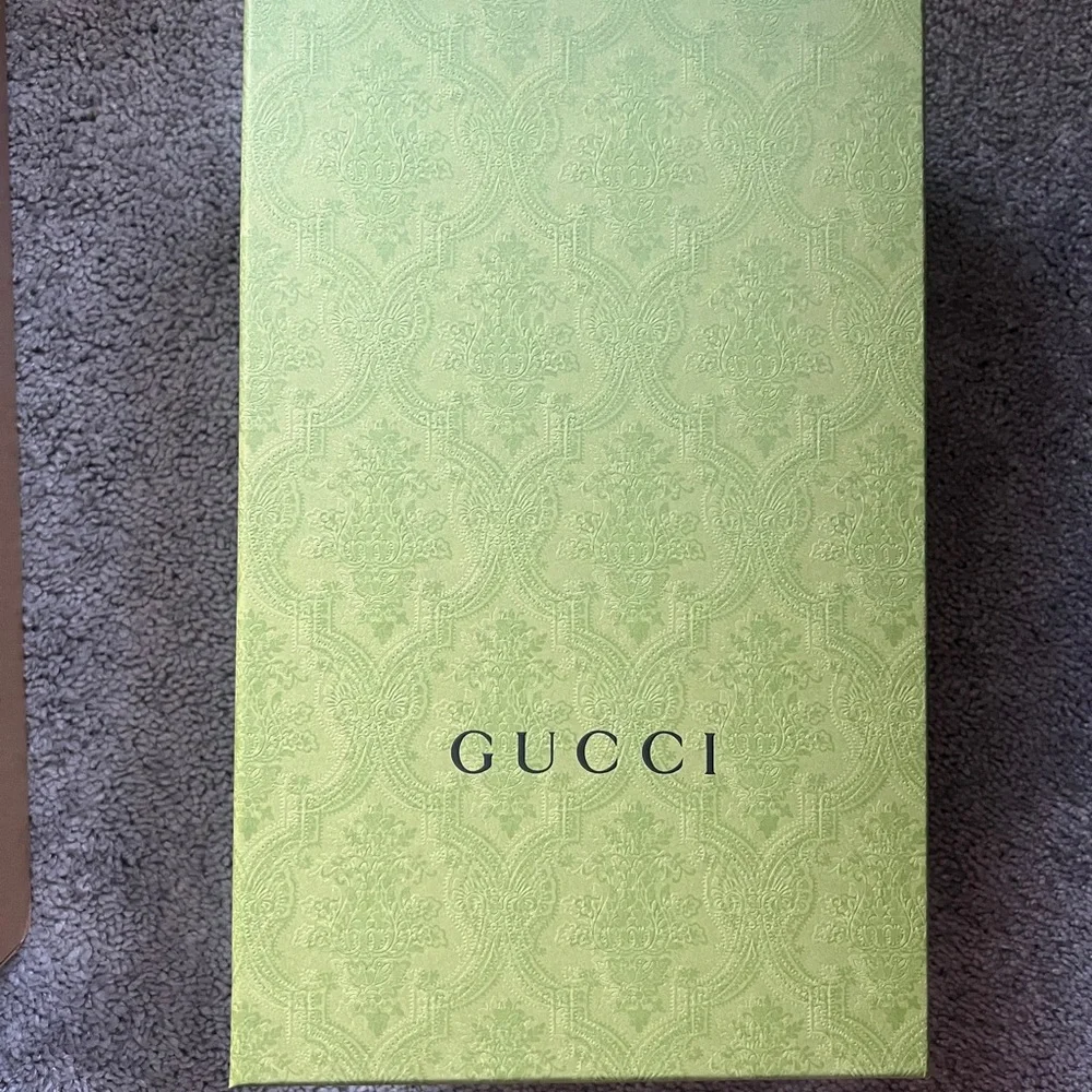 Gucci Tennis 1977 Sneaker UK 9 men - Picture 6 of 6